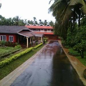 Devangi Atithya Entrance