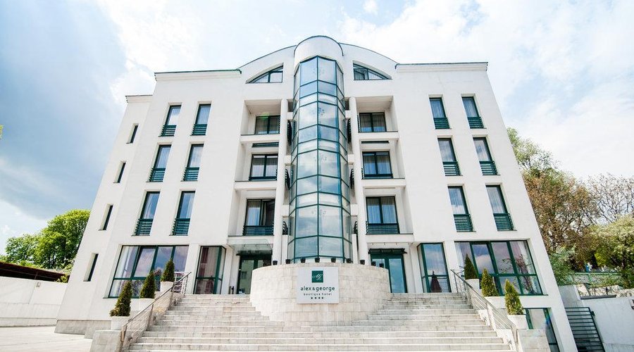 Alex & George Boutique Hotel