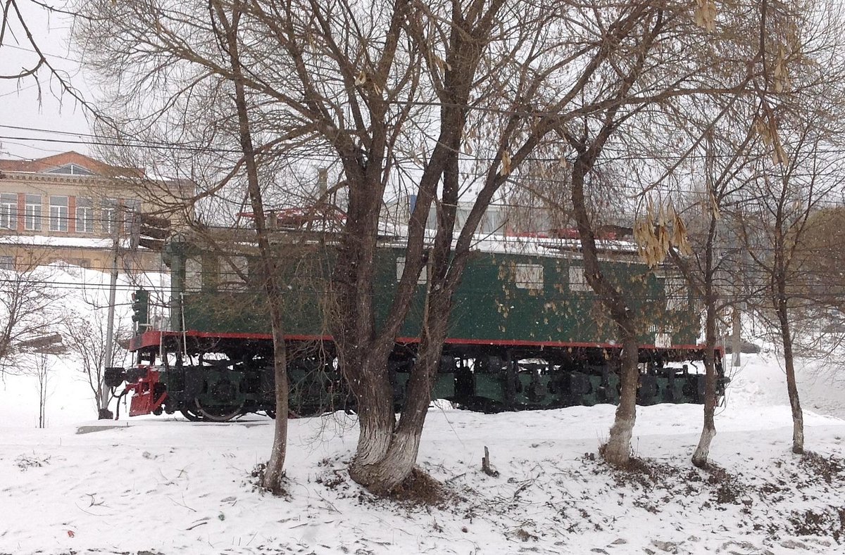 Памятник-электровоз ВЛ19-61, Златоуст: лучшие советы перед посещением -  Tripadvisor