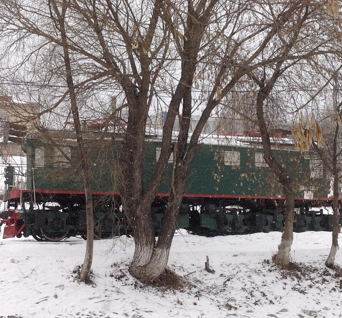 Памятник-электровоз ВЛ19-61, Златоуст: лучшие советы перед посещением -  Tripadvisor