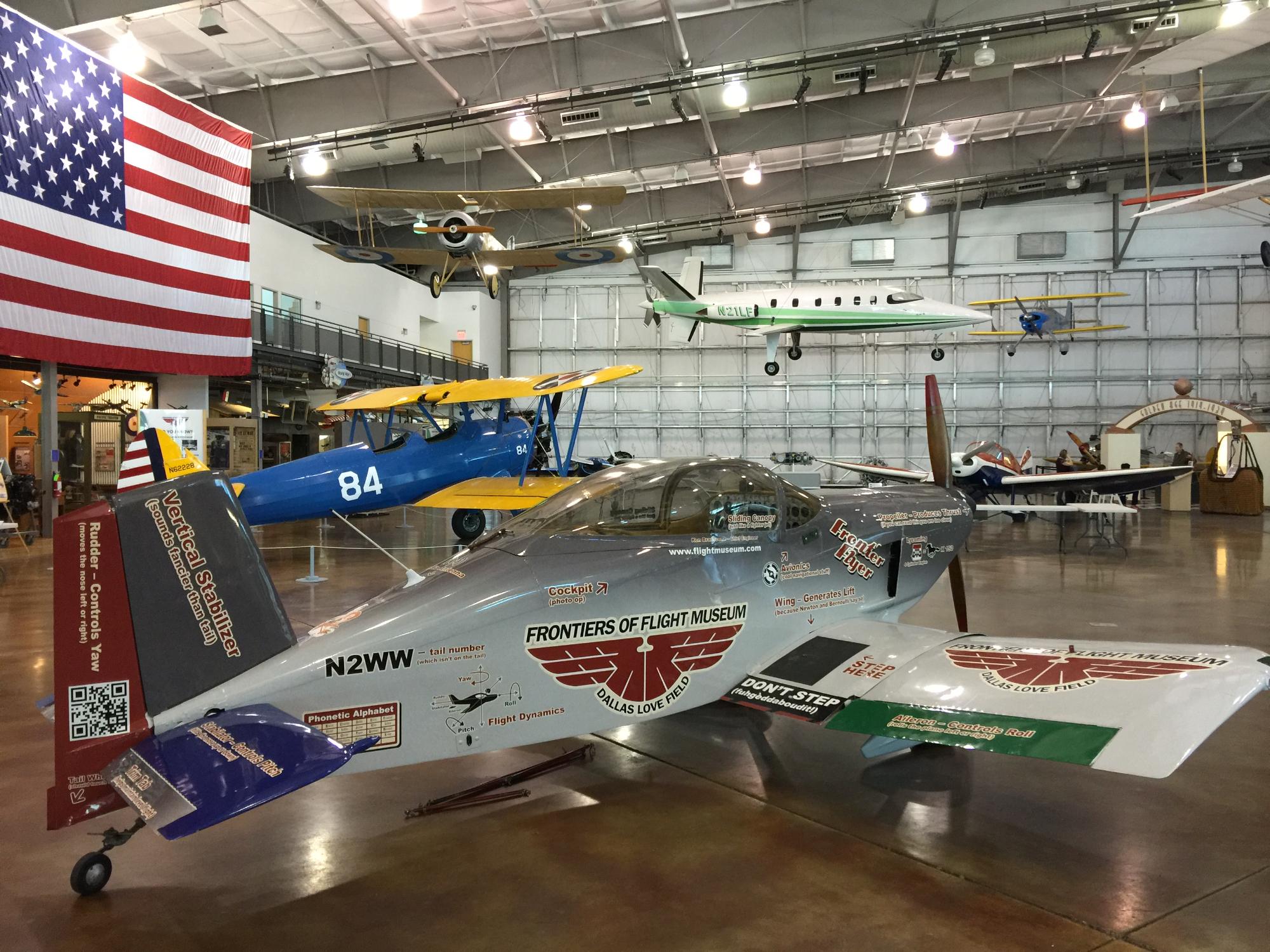 Frontiers of Flight Museum (Dallas) - All You Need to Know BEFORE