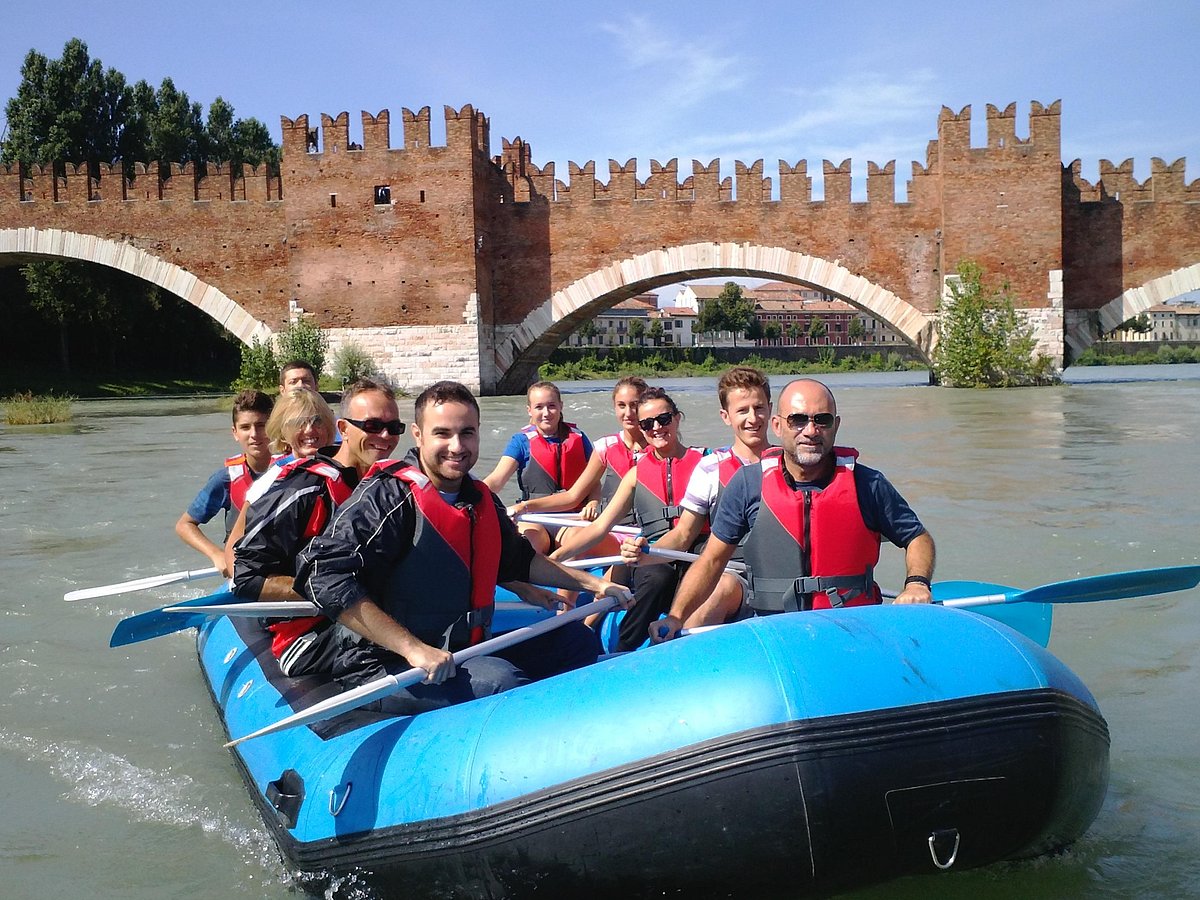 verona rafting tour