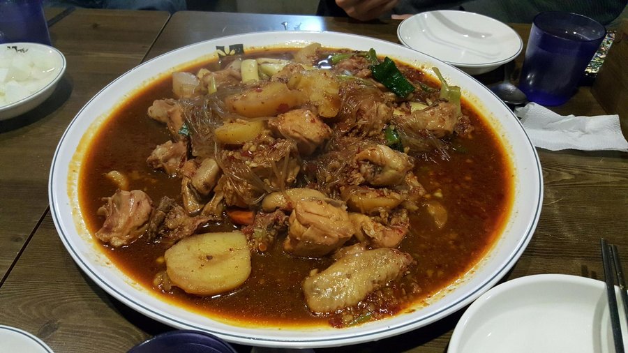 또이스치킨찜닭, 대구 - 레스토랑 리뷰 - 트립어드바이저