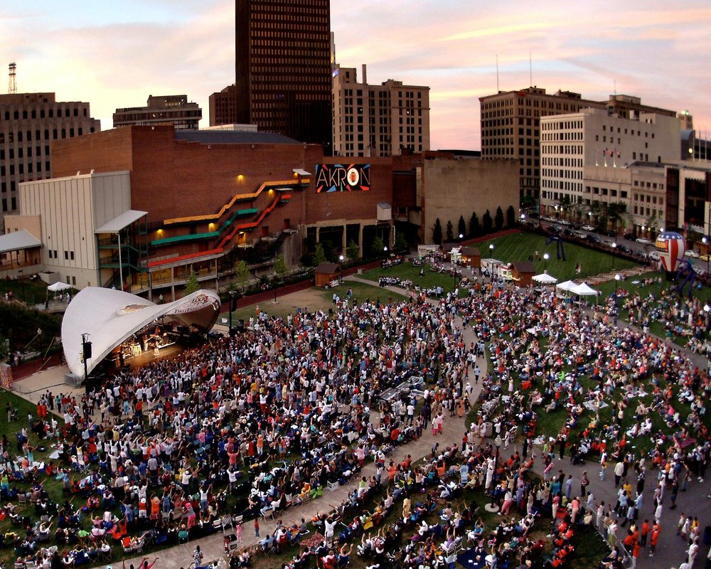 LES 10 MEILLEURES choses à faire à Akron 2024 (avec photos)