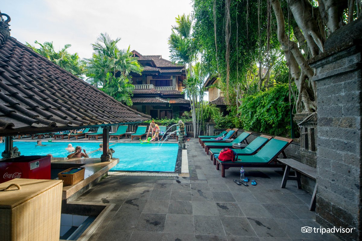 Hotel Puri Bambu Pool Pictures & Reviews - Tripadvisor