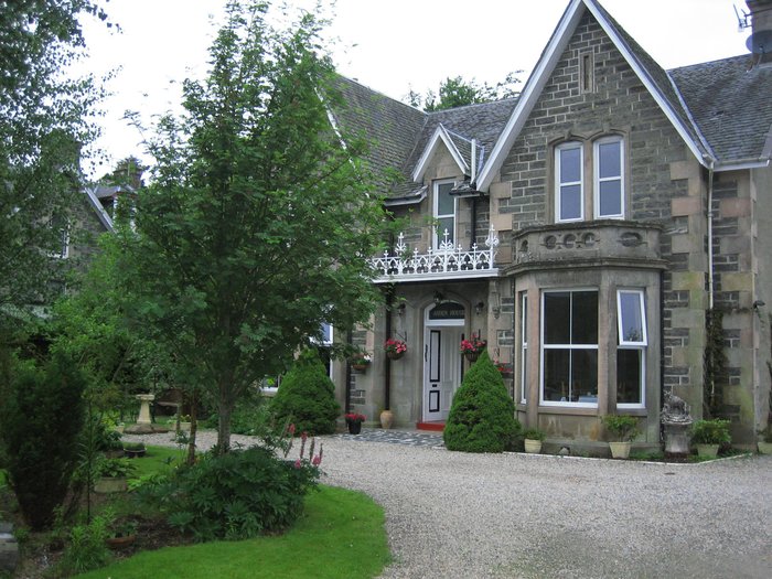 ARDEN HOUSE - Prices & B&B Reviews (Kingussie, Scotland, UK)