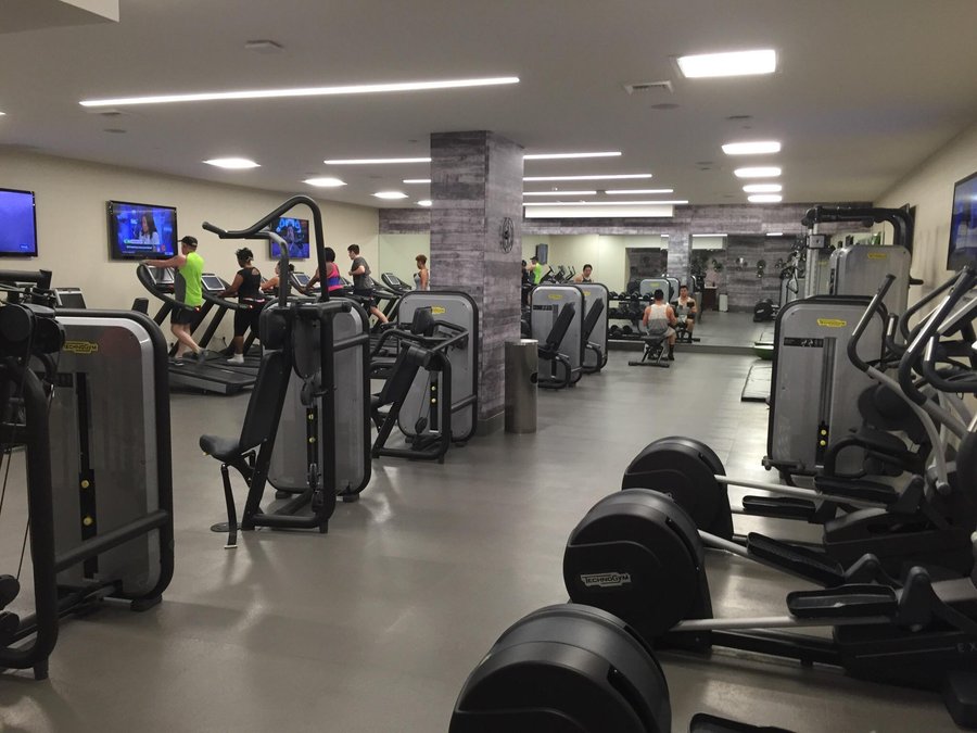 The Linq Hotel Experience Gym Pictures Reviews Tripadvisor