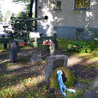 Imatra Veteran’s Home Museum