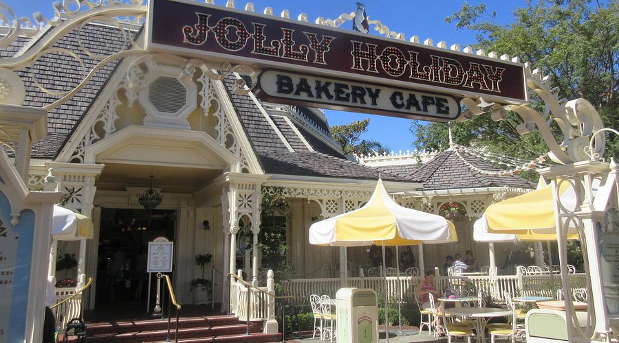 Jolly Holiday Bakery Cafe