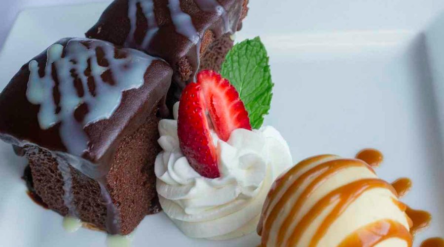 Chocolate brownie