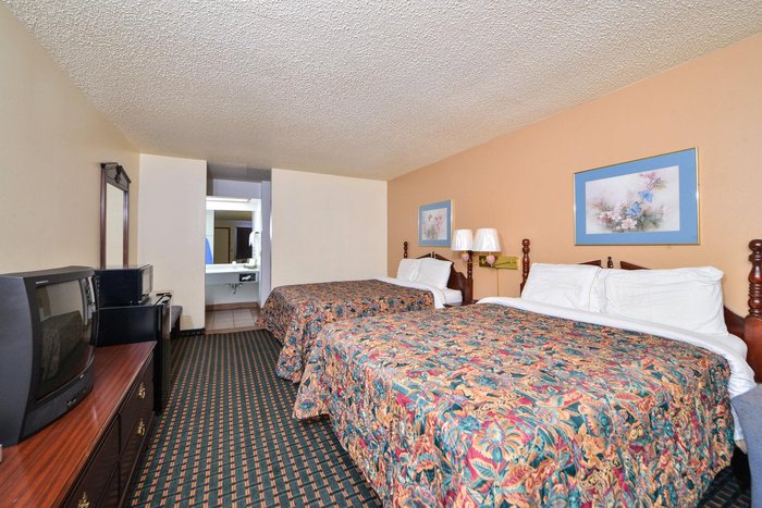 BUDGET INN & SUITES GUYMON $61 ($̶7̶2̶) - Prices & Hotel Reviews - OK