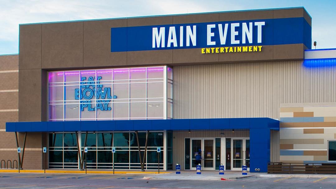 Main Event Entertainment (Memphis) All You Need to Know BEFORE You Go