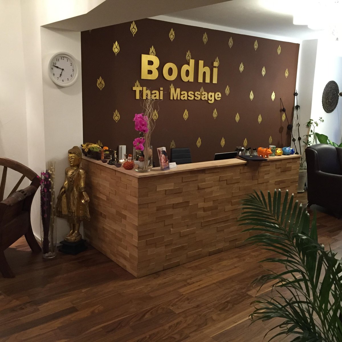 Bodhi Thai Massage (Frankfurt am Main) - Lohnt es sich? Aktuell für 2024  (Mit fotos)