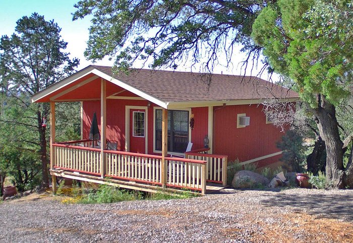 PINOS ALTOS CABINS (Silver City, Nuevo Mexico) - opiniones y comentarios -  casa de campo - Tripadvisor