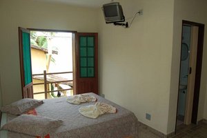 Quarto e suíte