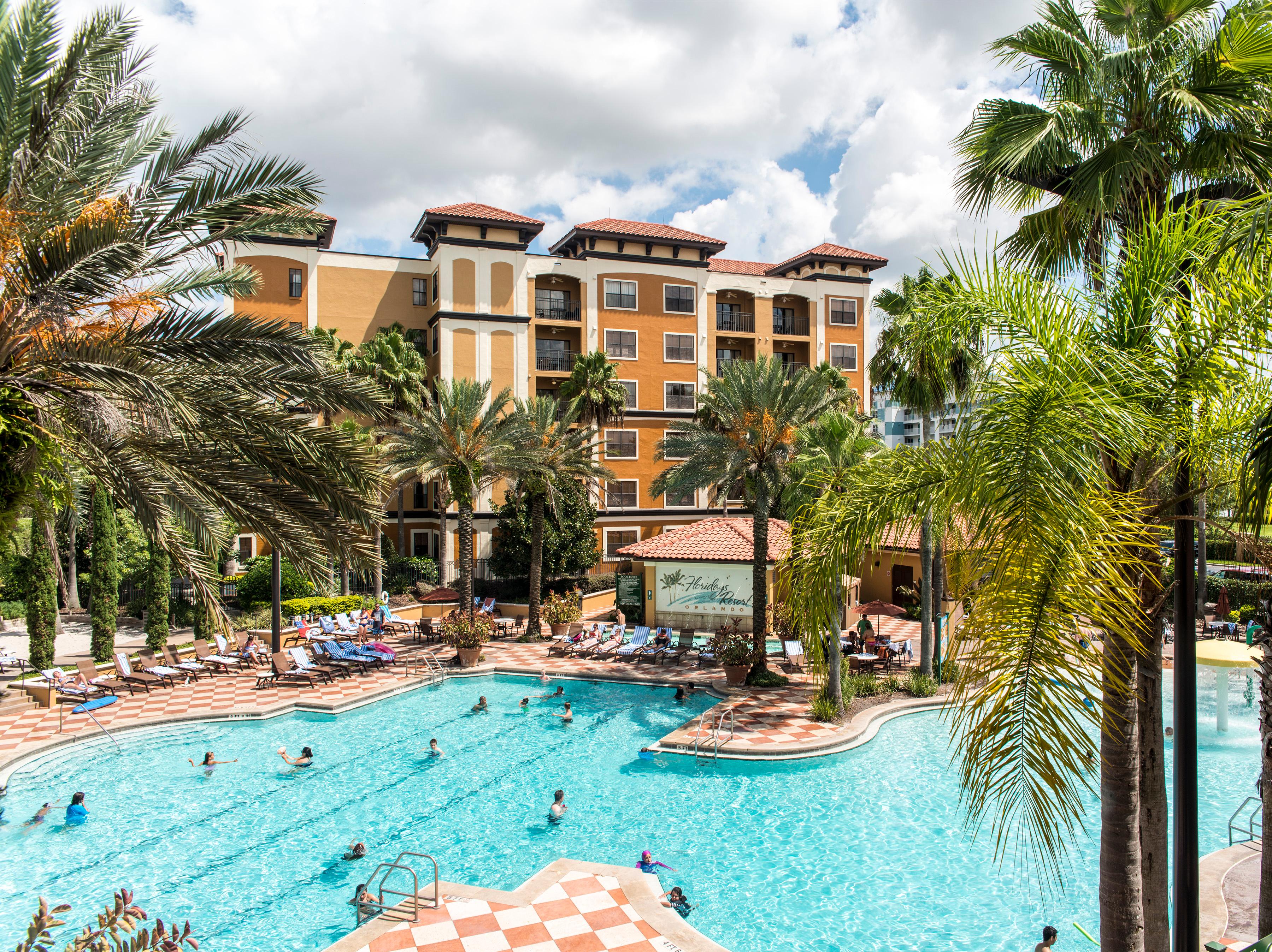 FLORIDAYS RESORT ORLANDO H tel Floride voir 126 avis et 3 931