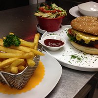 XXL Burger