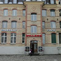 Villars Cafe