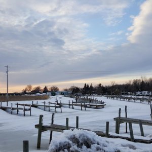 Docks, March 2016