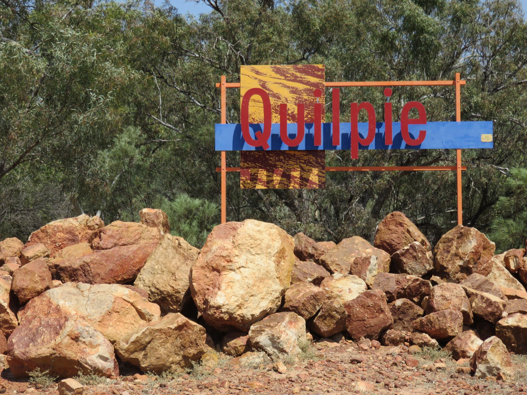 QUILPIE VISITOR INFORMATION CENTRE, MUSEUM AND GALLERY : Ce Qu'il Faut ...