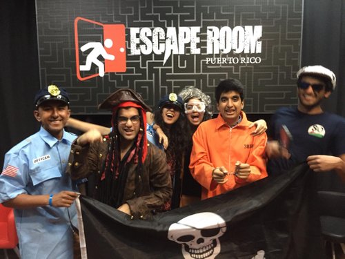 Escape Rooms San Juan Puerto Rico