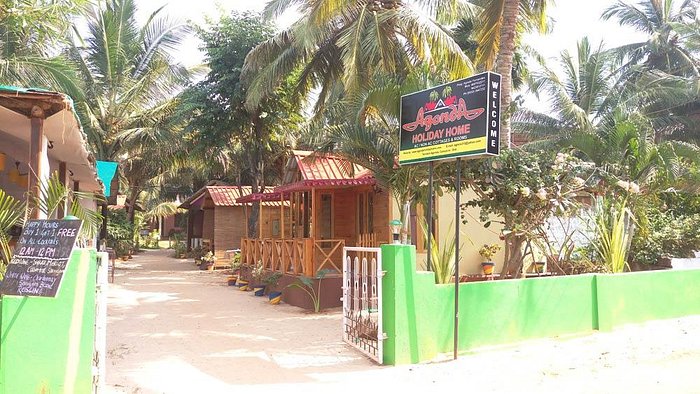 Agonda holiday home 2 отзывы