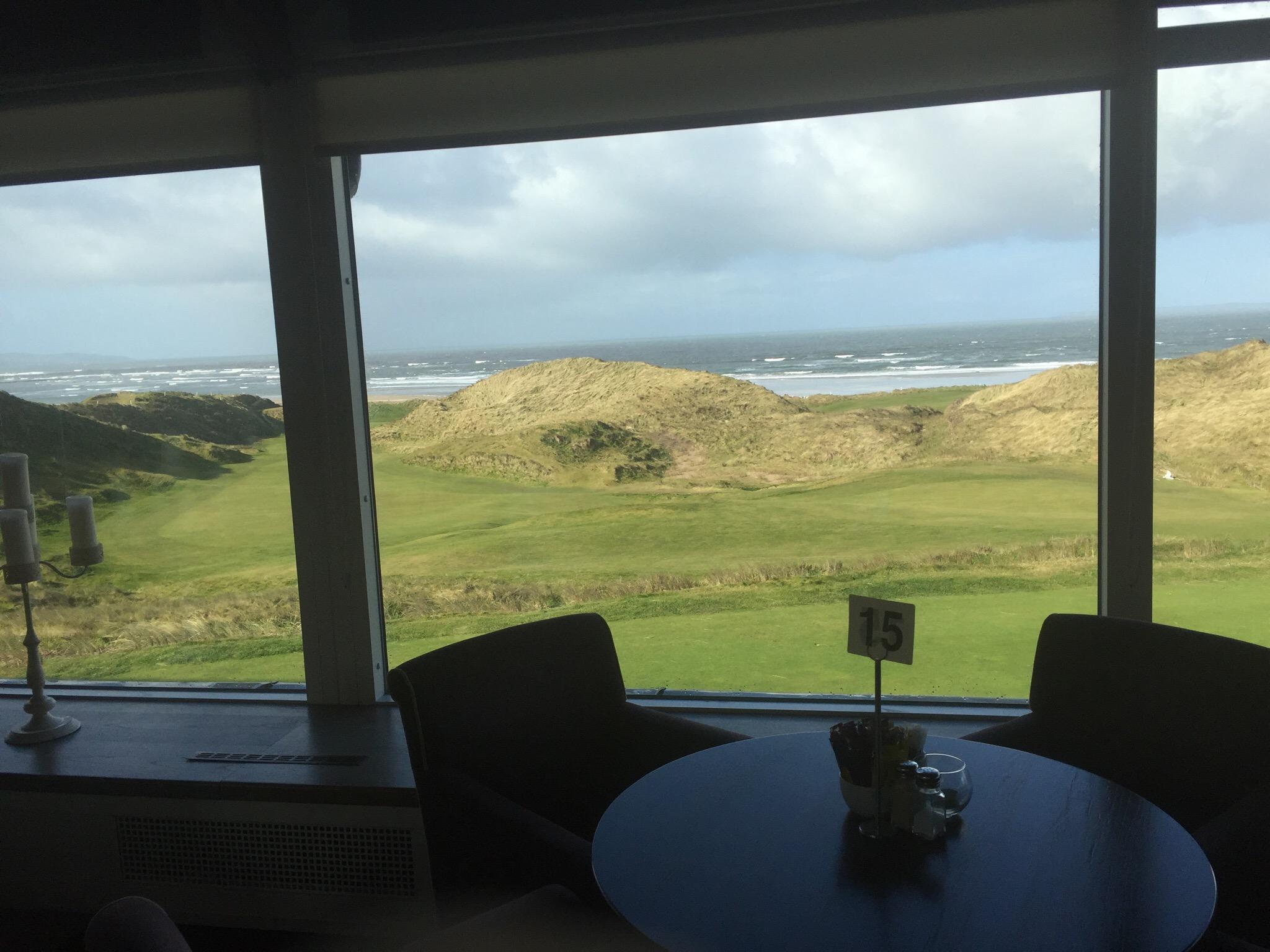Tripadvisor ballybunion golf club hotsell