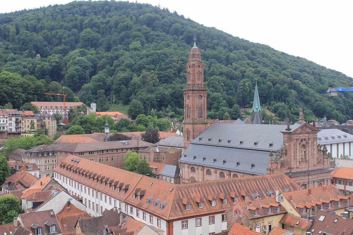 Church of the Holy Ghost (Heiliggeistkirche) (Heidelberg, Đức) - Đánh giá - Tripadvisor