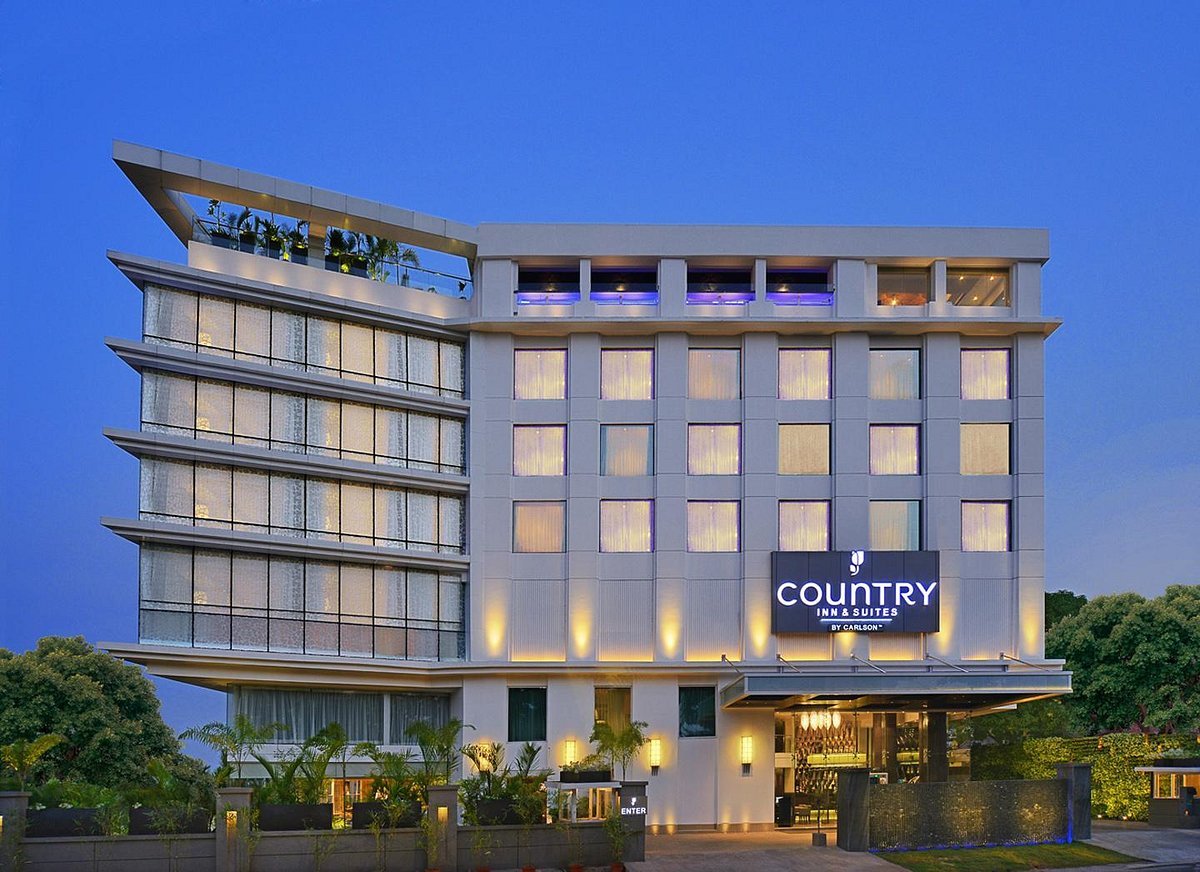 COUNTRY INN & SUITES BY RADISSON, MANIPAL - отзывы, фото и сравнение цен -  Tripadvisor