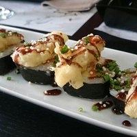 El mejor sushi