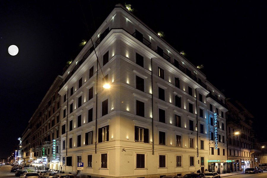 HOTEL PALLADIUM PALACE (AU$116): 2021 Prices & Reviews (Rome, Italy