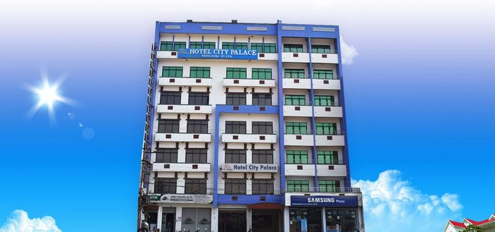 hotel city palace nepalgunj