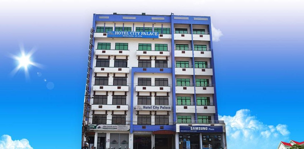 Hotel City Palace Nepalgunj Pvt. Ltd. image