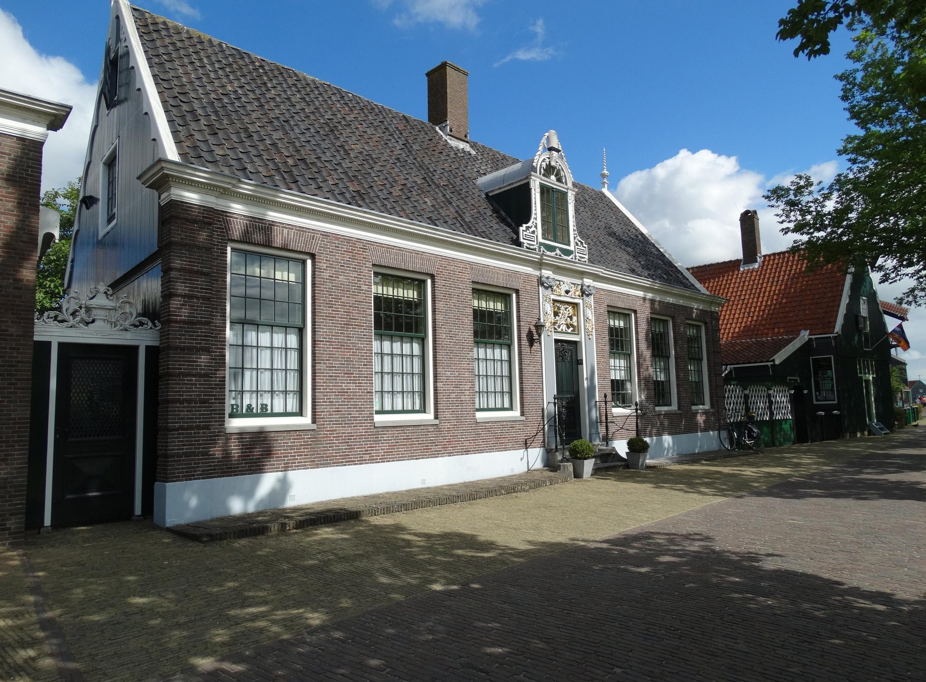 Heerlijck Slaapen op de Zaanse Schans image