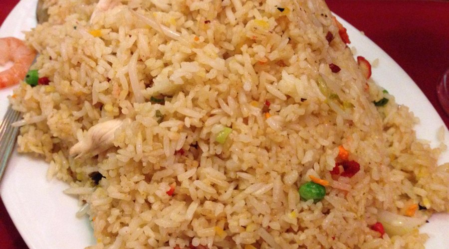 Special Fried Rice