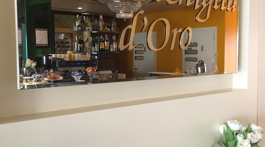 Bar Ristorante La Conchiglietta Palace Hotel La Conchiglia d'Oro