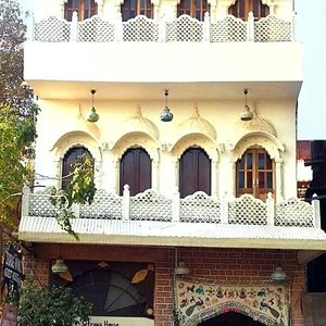 Main Entrance