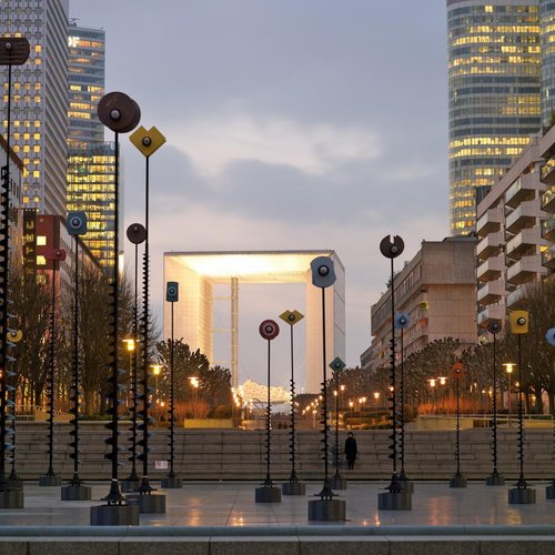 Best Western Hôtel Rives de Paris La Défense image