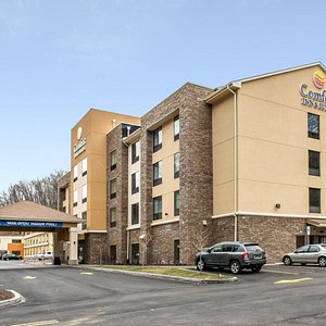 Comfort Inn &amp; Suites, hotel in Pittsburgh