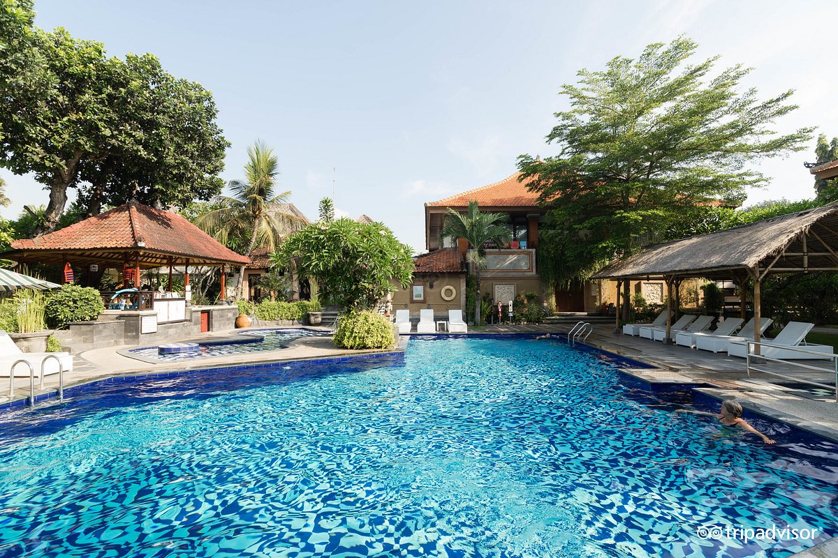 Inna Sindhu Beach Hotel &amp; Resort, hotell i Denpasar