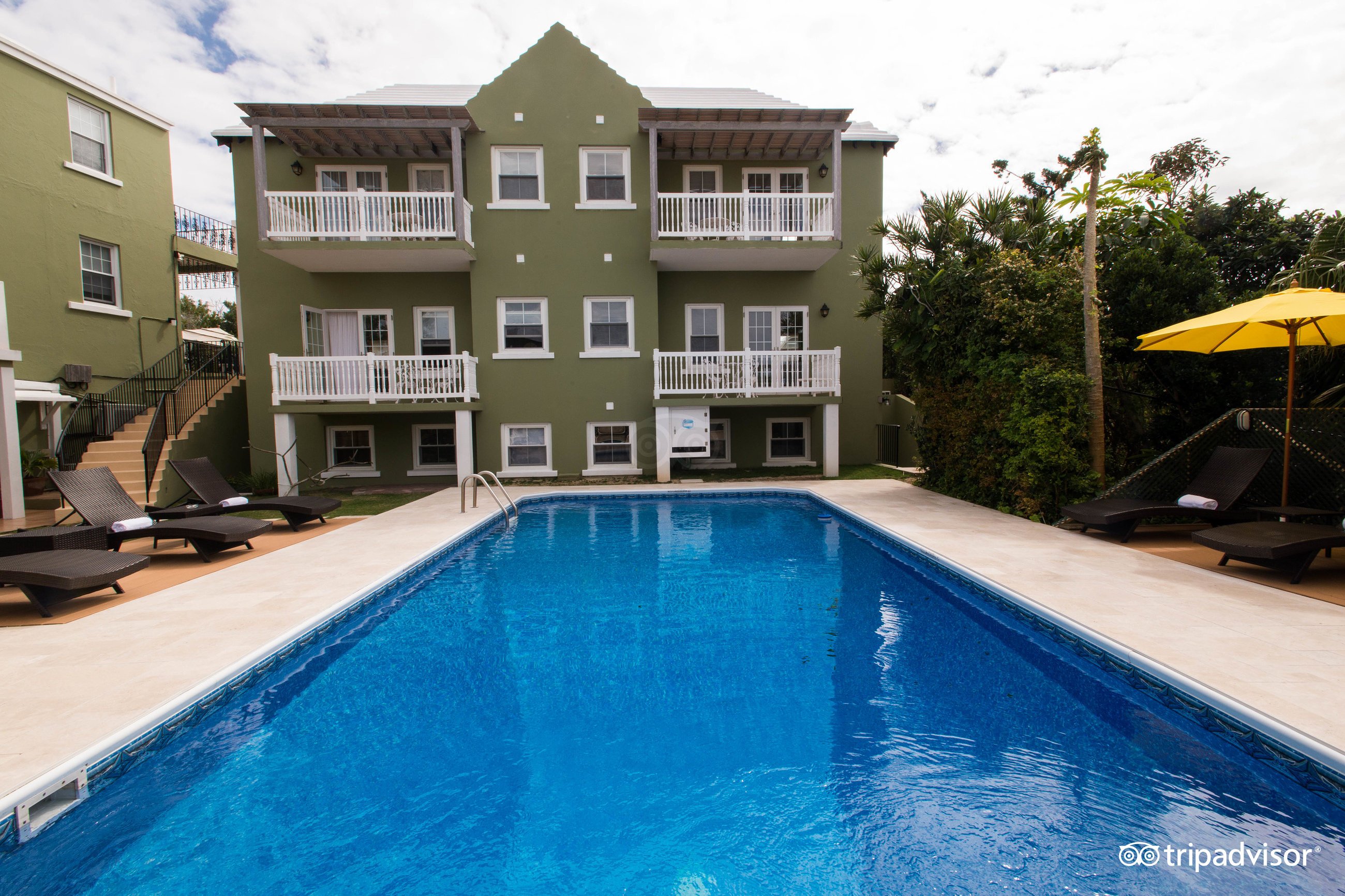 Edgehill Manor Guest House Pool Pictures & Reviews - Tripadvisor