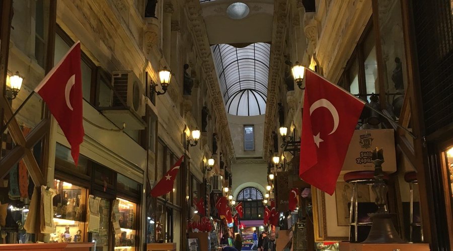 Avrupa Pasajı