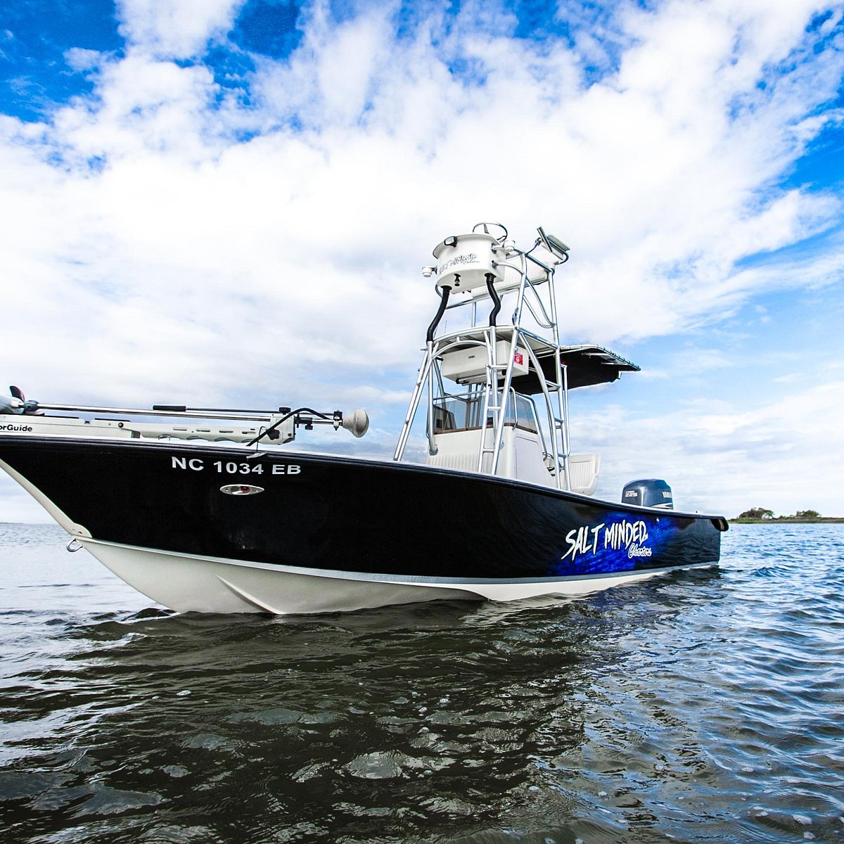 Salt Minded Fishing Charters (Kill Devil Hills) - All You Need to Know BEFORE You Go