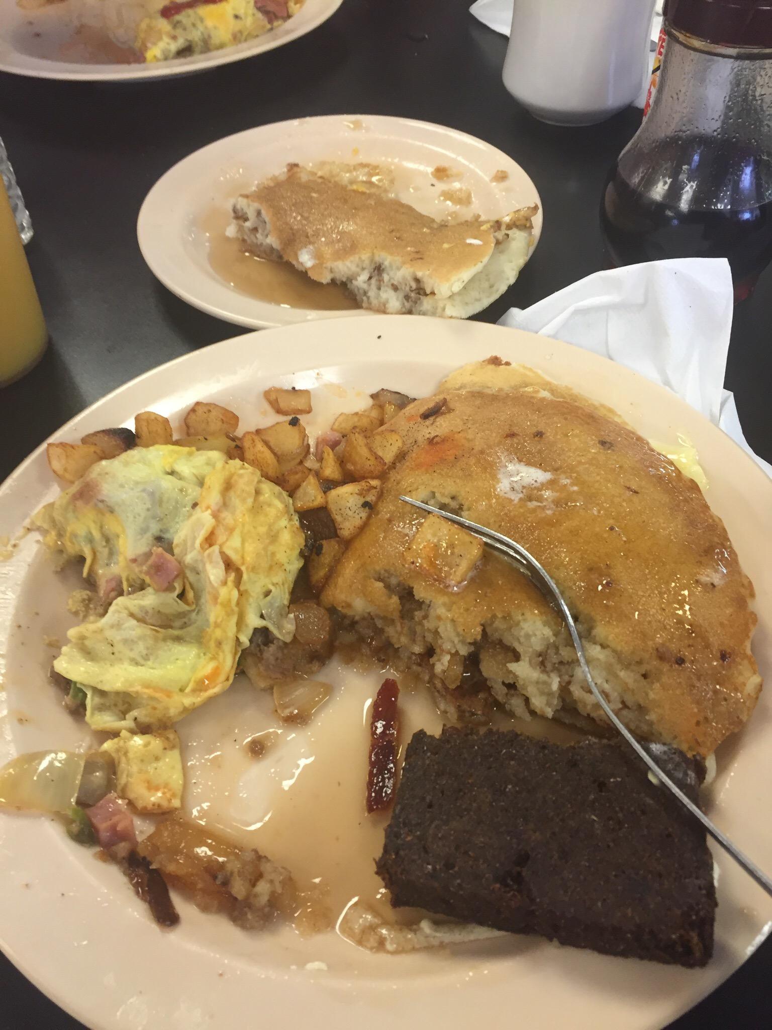 PAPA'S BREAKFAST NOOK, Spartanburg - Menu, Prices & Restaurant Reviews ...