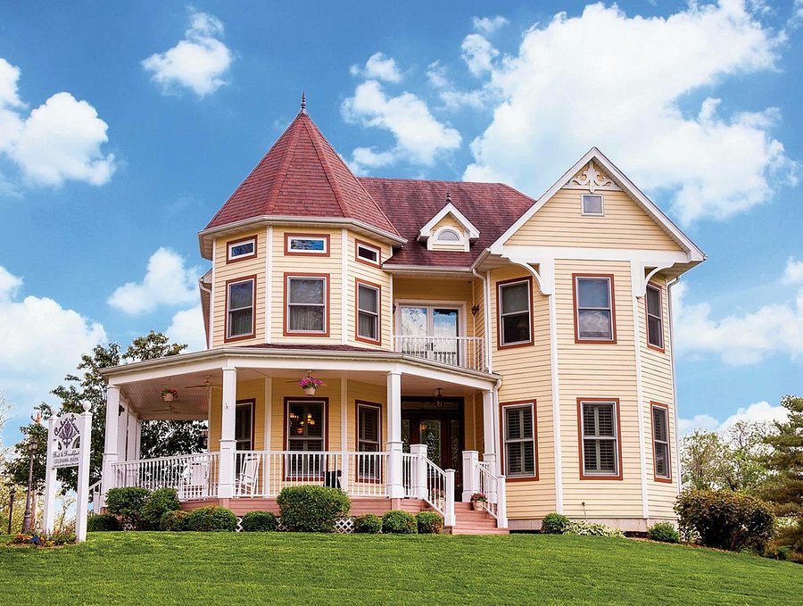 AMBER HOUSE BED AND BREAKFAST (Rocheport, MO): opiniones, comparación