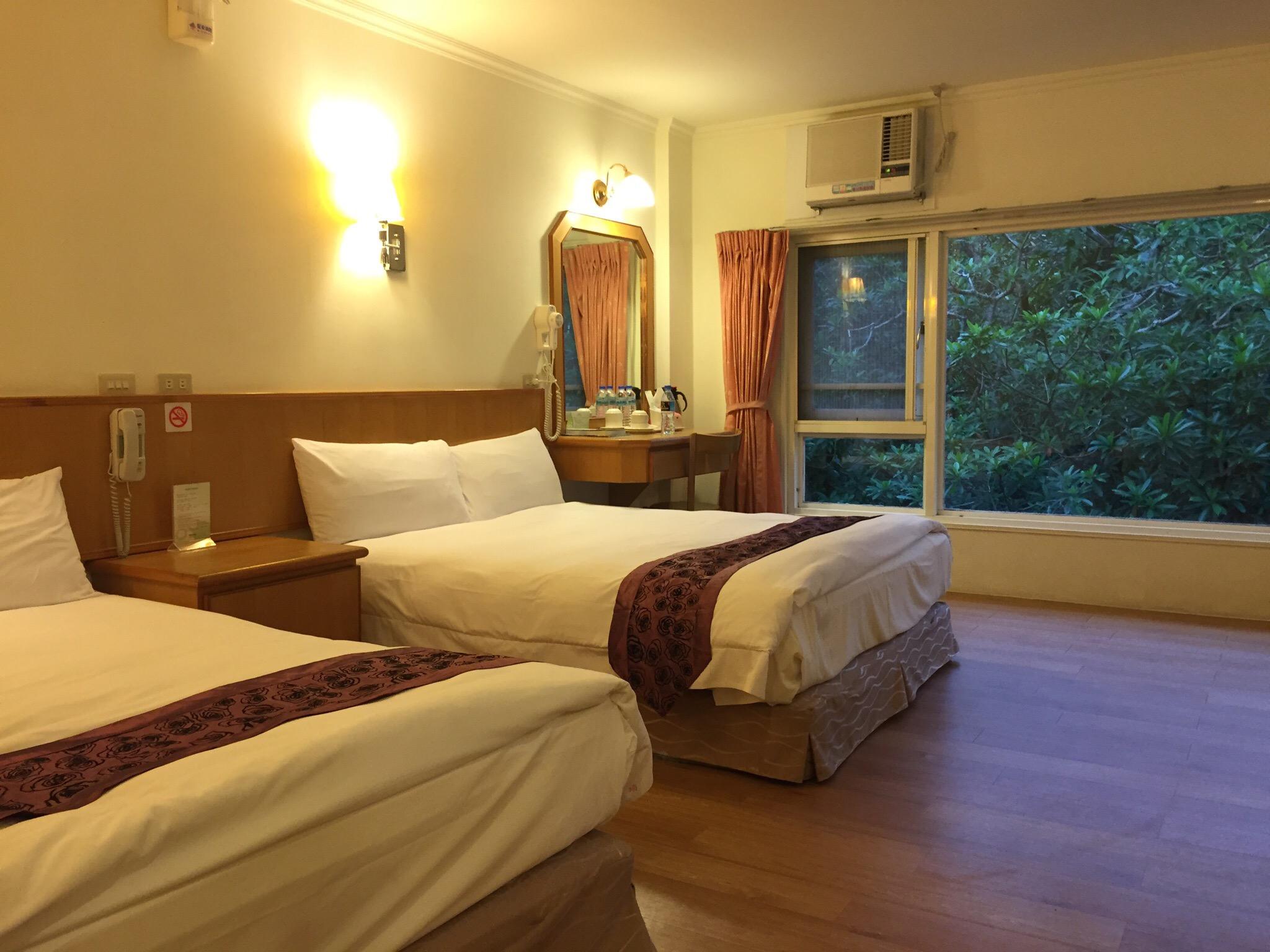 Hotel photo 1 of Toucheng Leisure Farm.