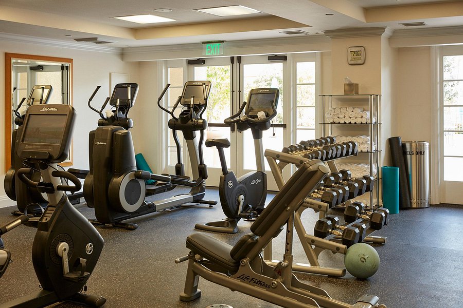 Balboa Bay Resort Gym Pictures Reviews Tripadvisor