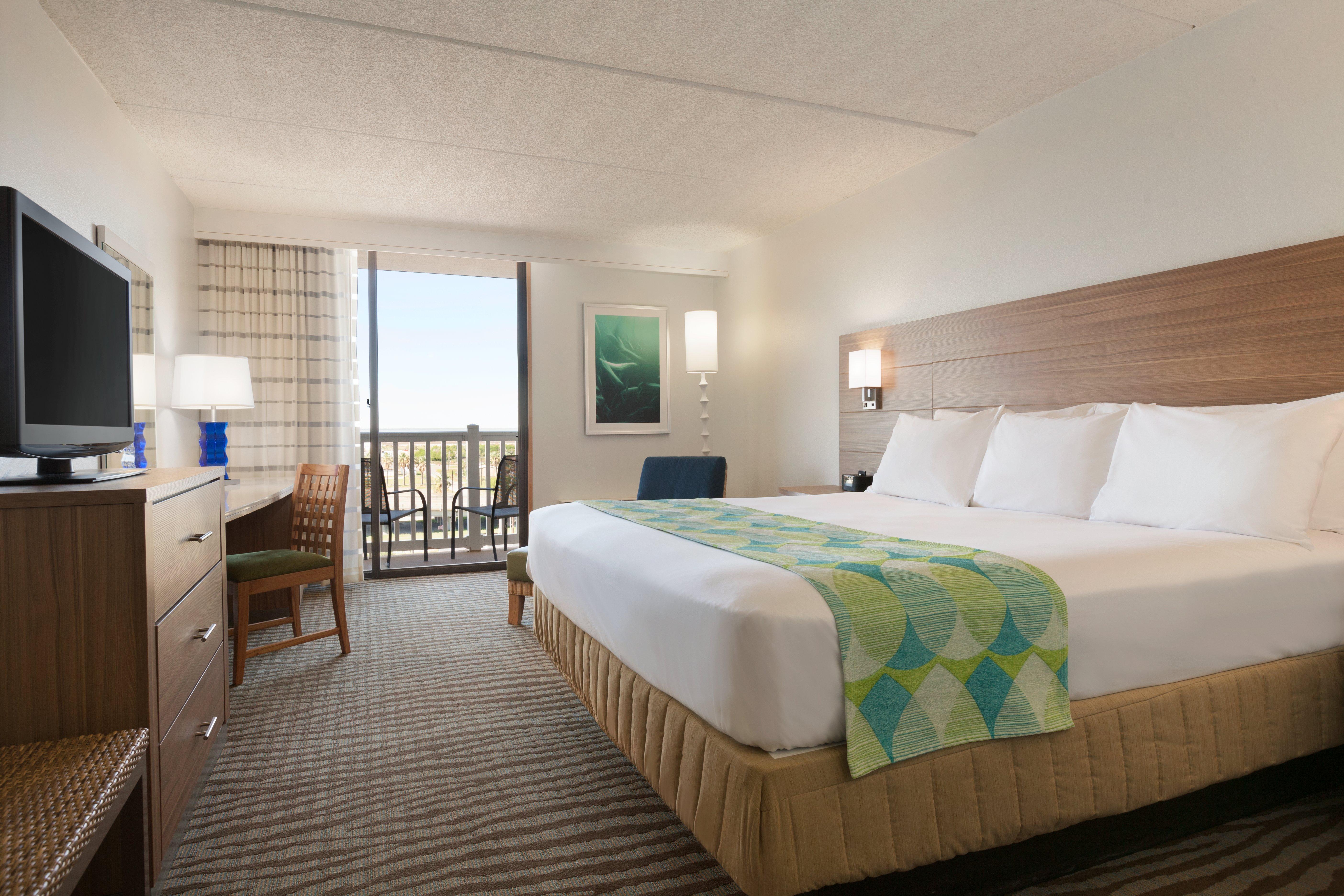 Hotel photo 6 of DoubleTree by Hilton Corpus Christi Beachfront.