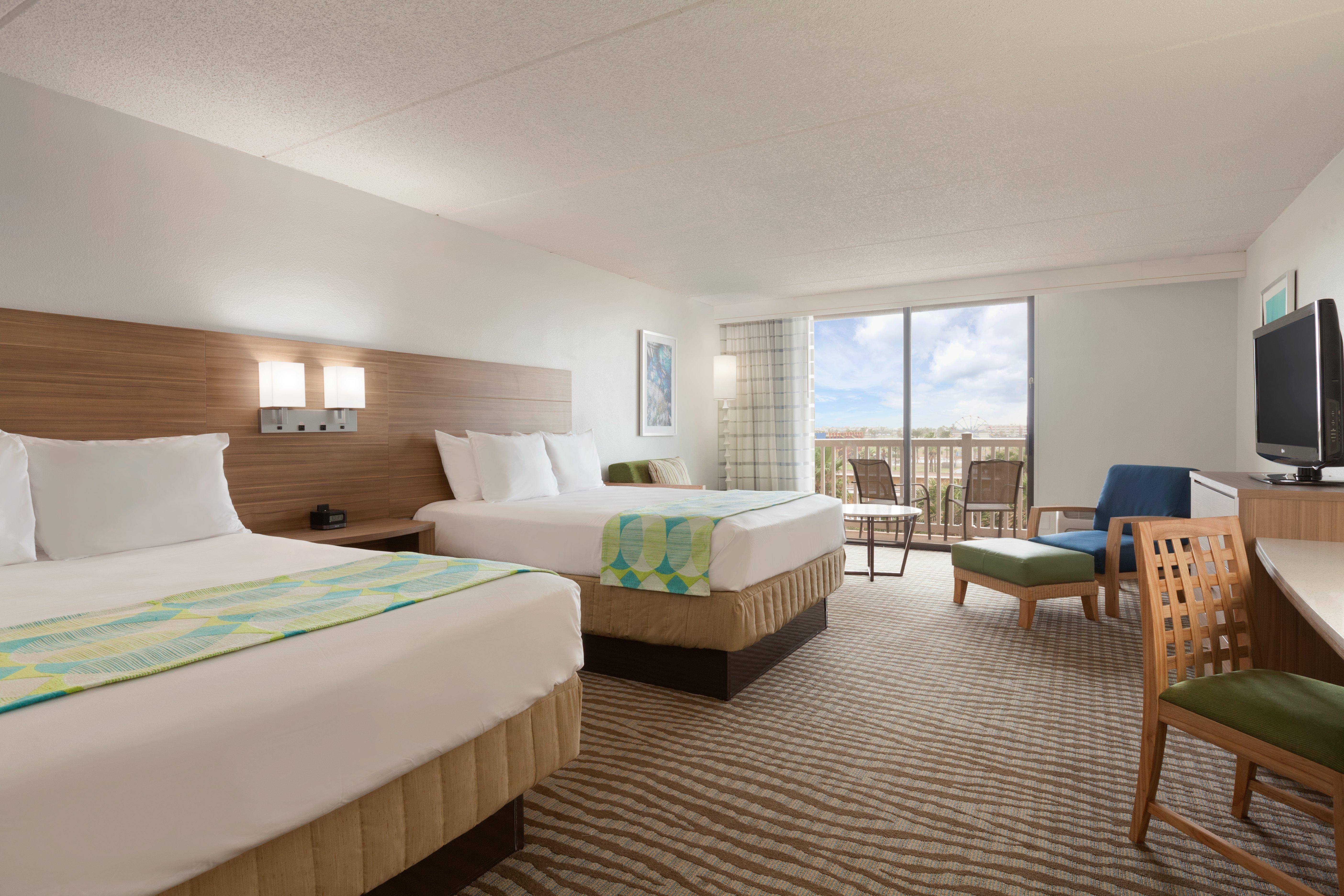 Hotel photo 18 of DoubleTree by Hilton Corpus Christi Beachfront.