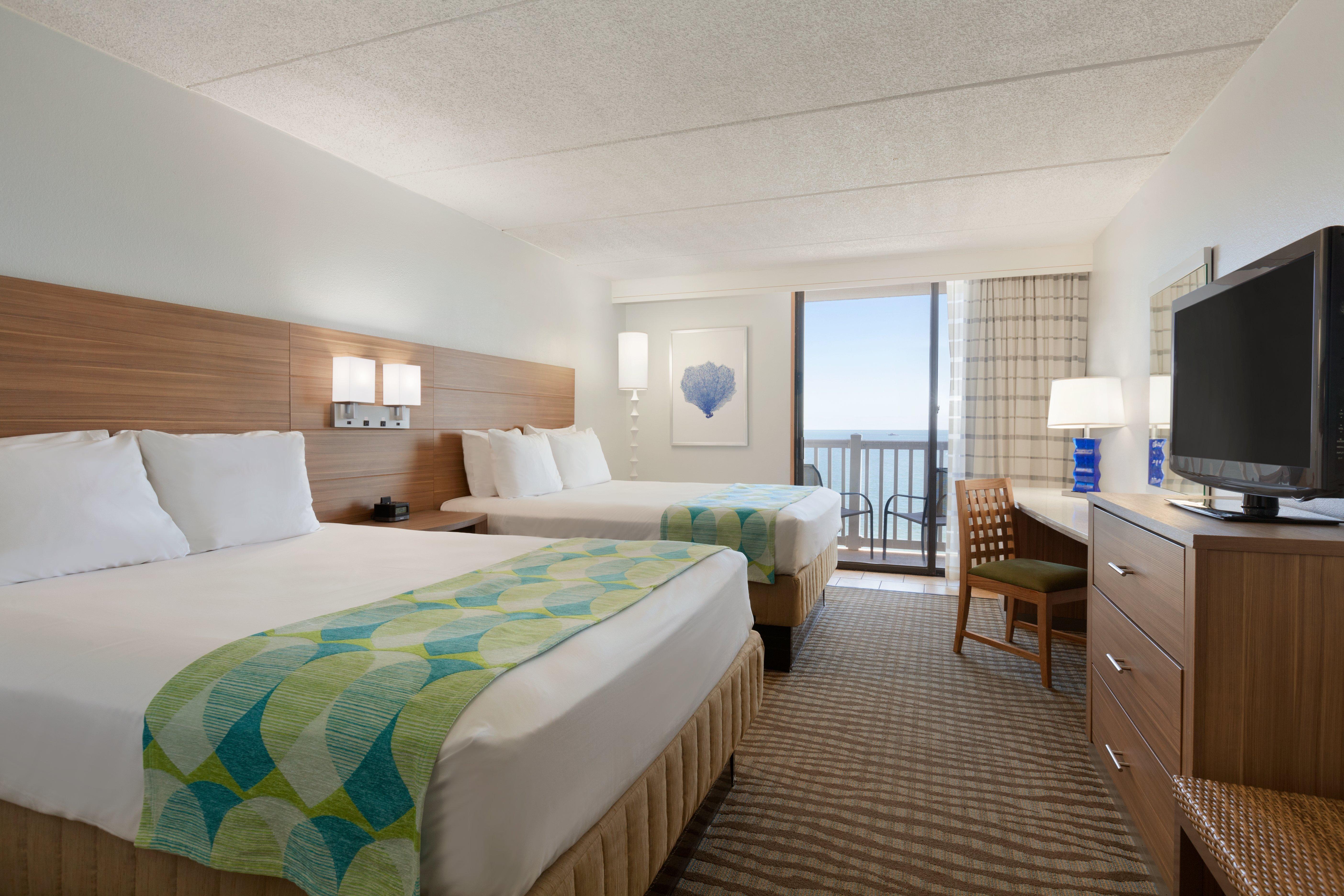Hotel photo 28 of DoubleTree by Hilton Corpus Christi Beachfront.